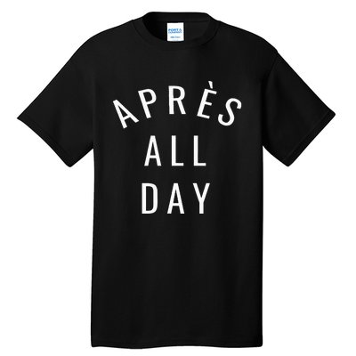 Apres All Day Tall T-Shirt