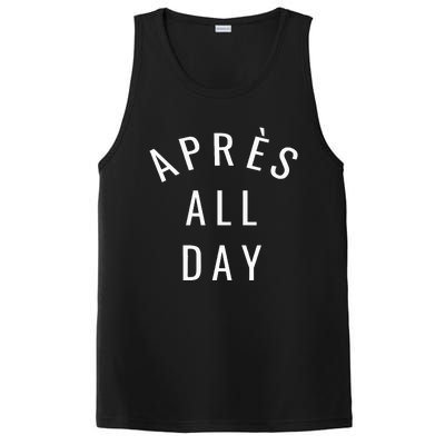 Apres All Day PosiCharge Competitor Tank