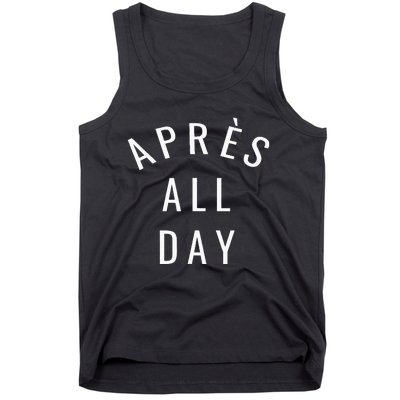 Apres All Day Tank Top