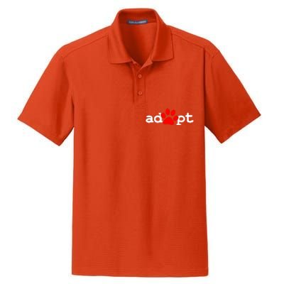 Adopt Dry Zone Grid Polo