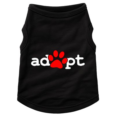 Adopt Doggie Tank