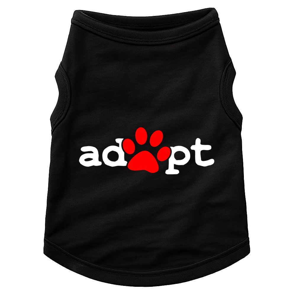 Adopt Doggie Tank