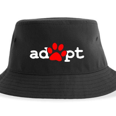 Adopt Sustainable Bucket Hat
