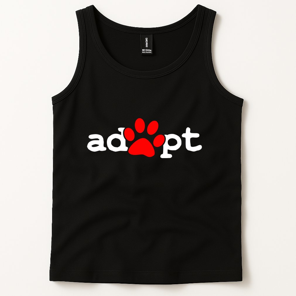 Adopt Tank Top