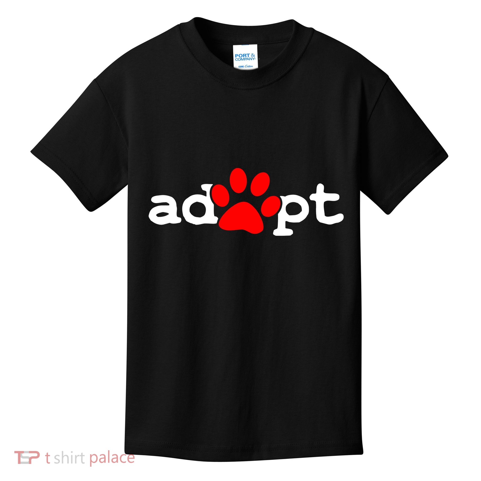 Adopt Kids T-Shirt