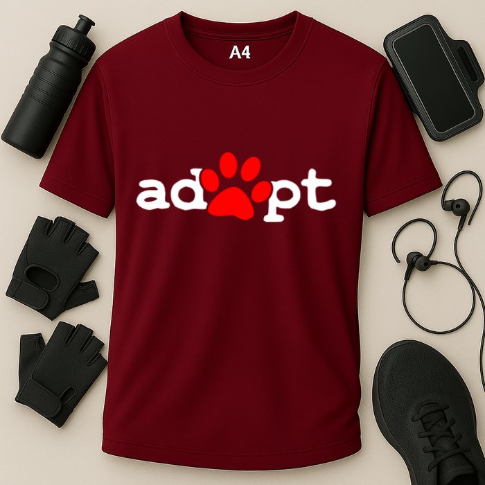 Adopt Performance Shirt