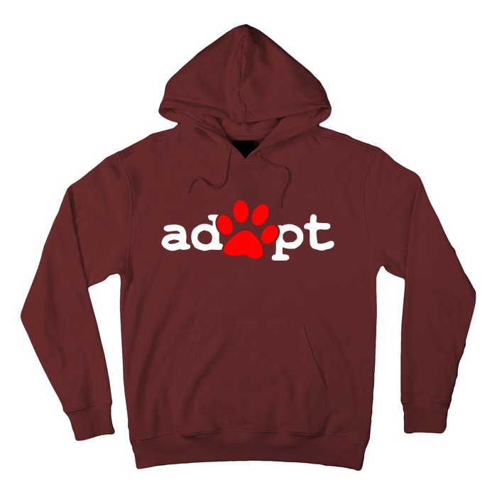 Adopt Hoodie