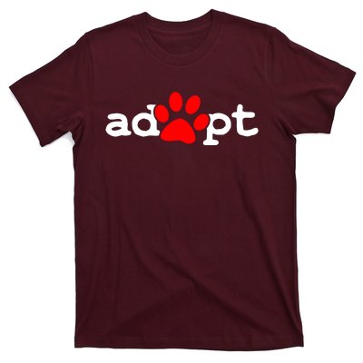 Adopt T-Shirt