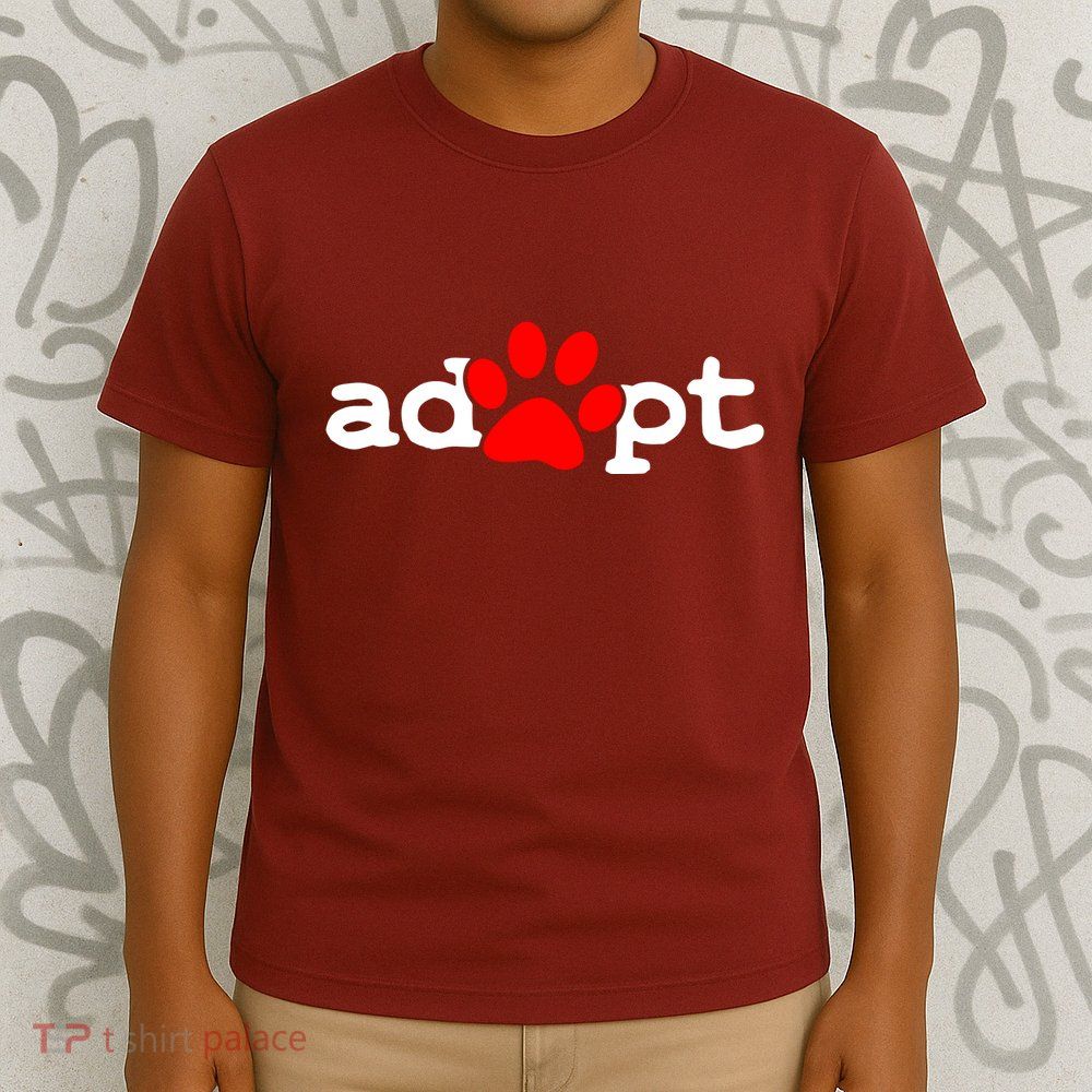 Adopt T-Shirt