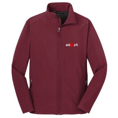 Adopt Core Soft Shell Jacket