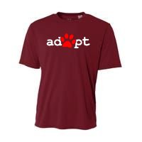 Adopt Performance Sprint T-Shirt