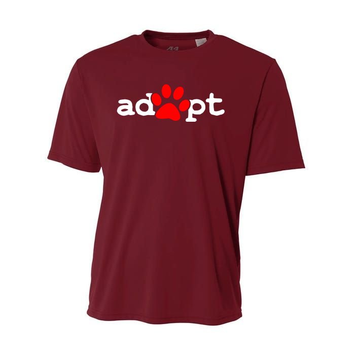 Adopt Performance Sprint T-Shirt