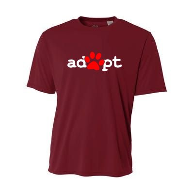 Adopt Youth Performance Sprint T-Shirt