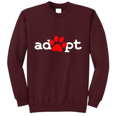 Adopt Tall Sweatshirt