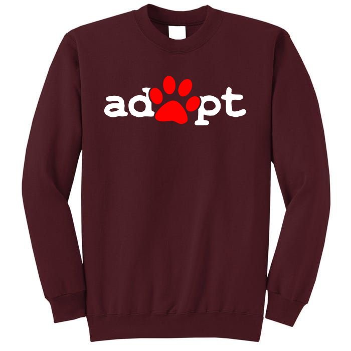 Adopt Tall Sweatshirt