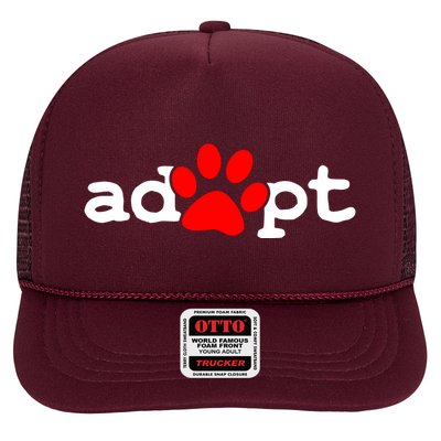 Adopt Trucker Hat