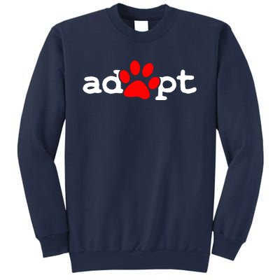 Adopt Sweatshirt