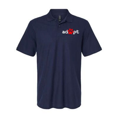 Adopt Softstyle Adult Sport Polo