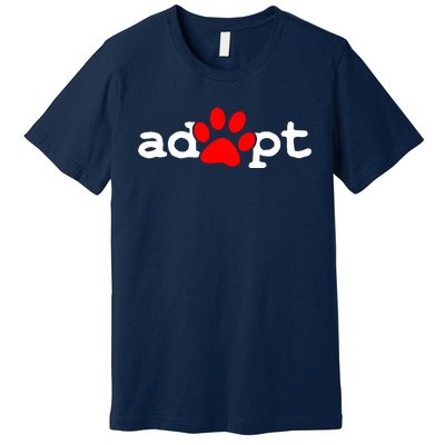 Adopt Premium T-Shirt