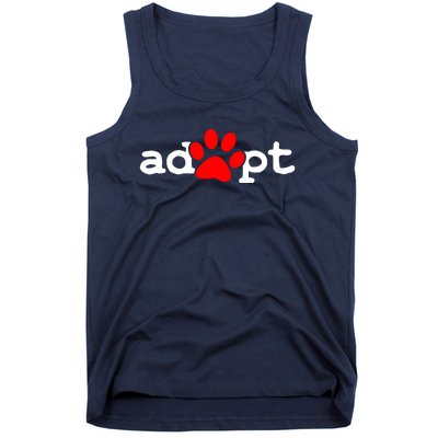 Adopt Tank Top