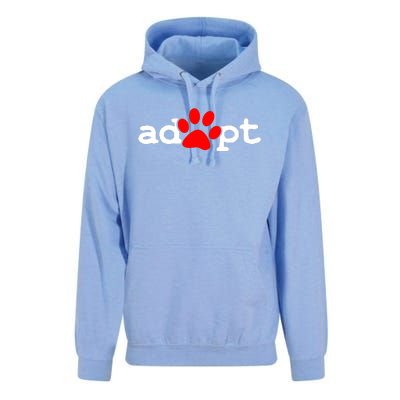 Adopt Unisex Surf Hoodie