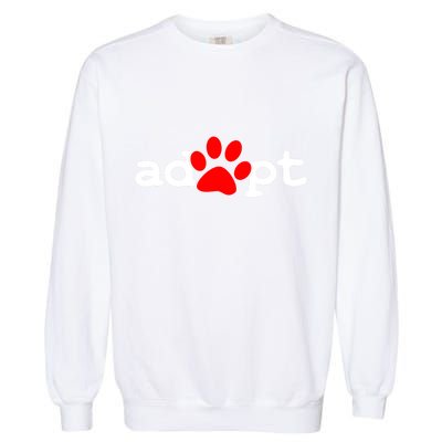 Adopt Garment-Dyed Sweatshirt