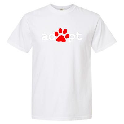 Adopt Garment-Dyed Heavyweight T-Shirt