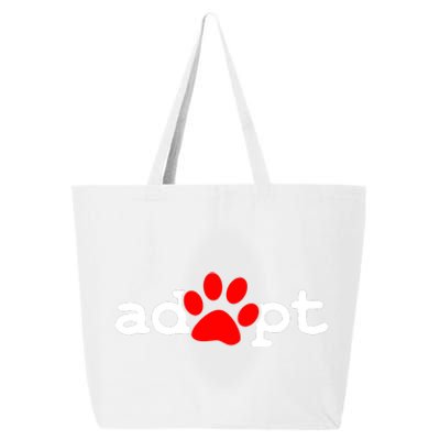 Adopt 25L Jumbo Tote