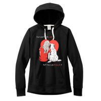 Adopt A Dog For Women Men Adopt Women's Fleece Hoodie