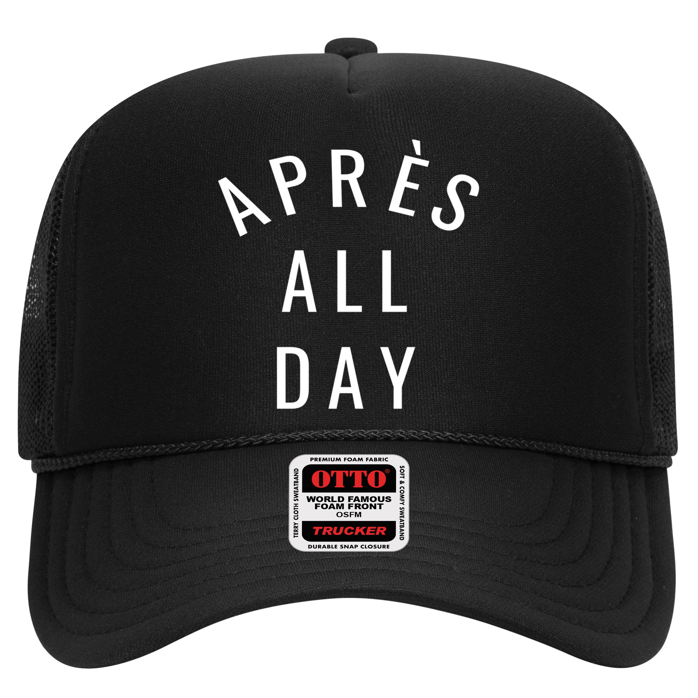 Apres All Day Winter Sports Gift Hat