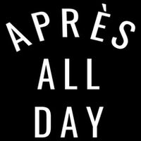 Apres All Day Winter Sports Gift Toddler T-Shirt