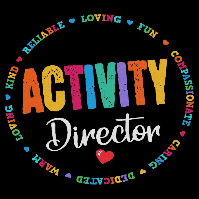 Awesome Activity Director Rock Activity Professionals Week Wool Snapback Cap