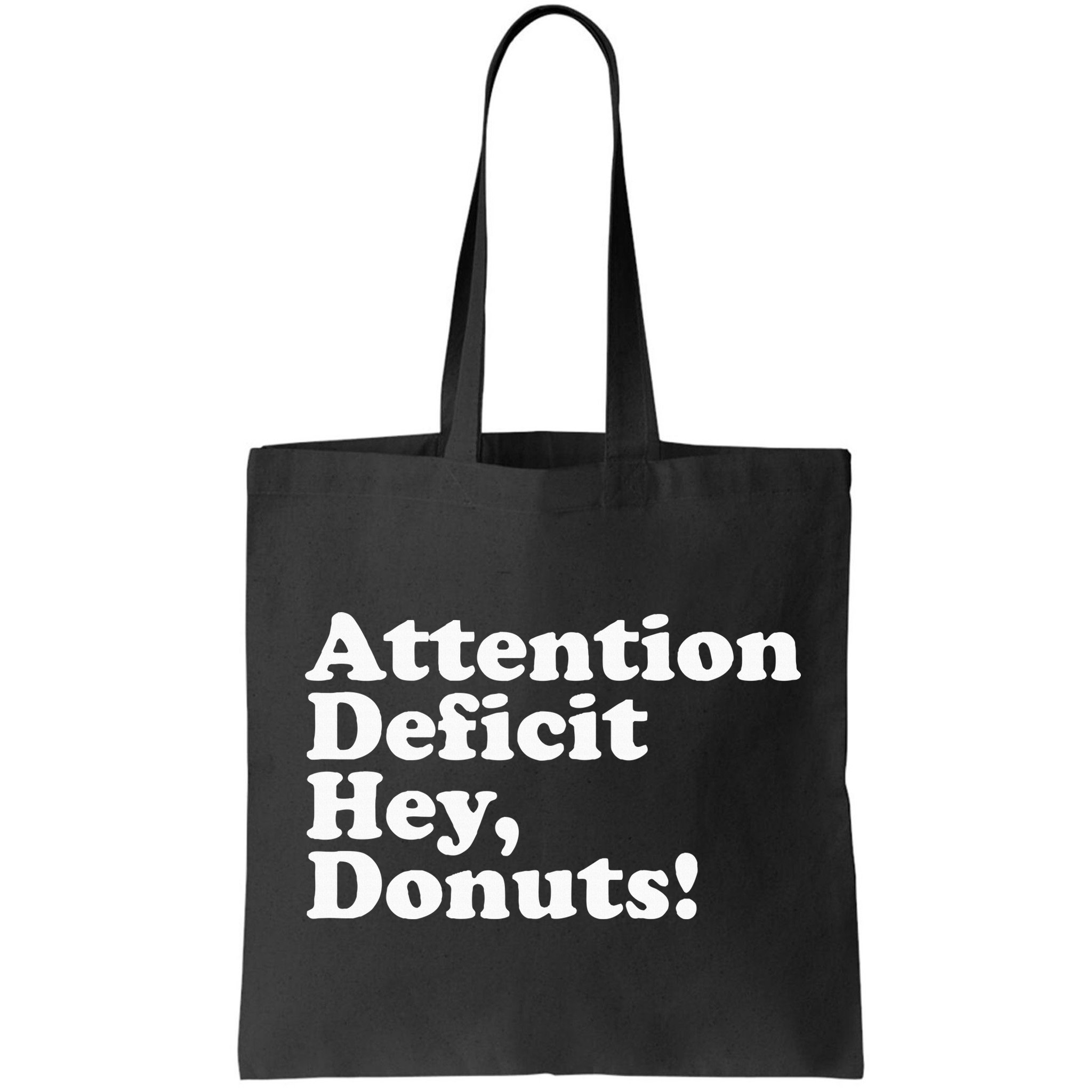 Adhd Attention Deficit Hey Donuts! Lt Bag