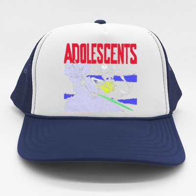 Adolescents Trucker Hat