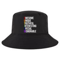 Autism Awesome Definition Cool Comfort Performance Bucket Hat