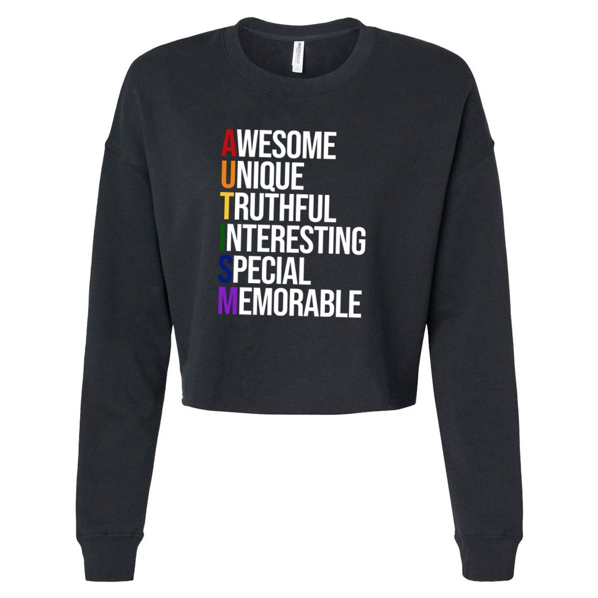 Autism Awesome Definition Apron