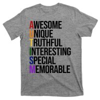 Autism Awesome Definition T-Shirt