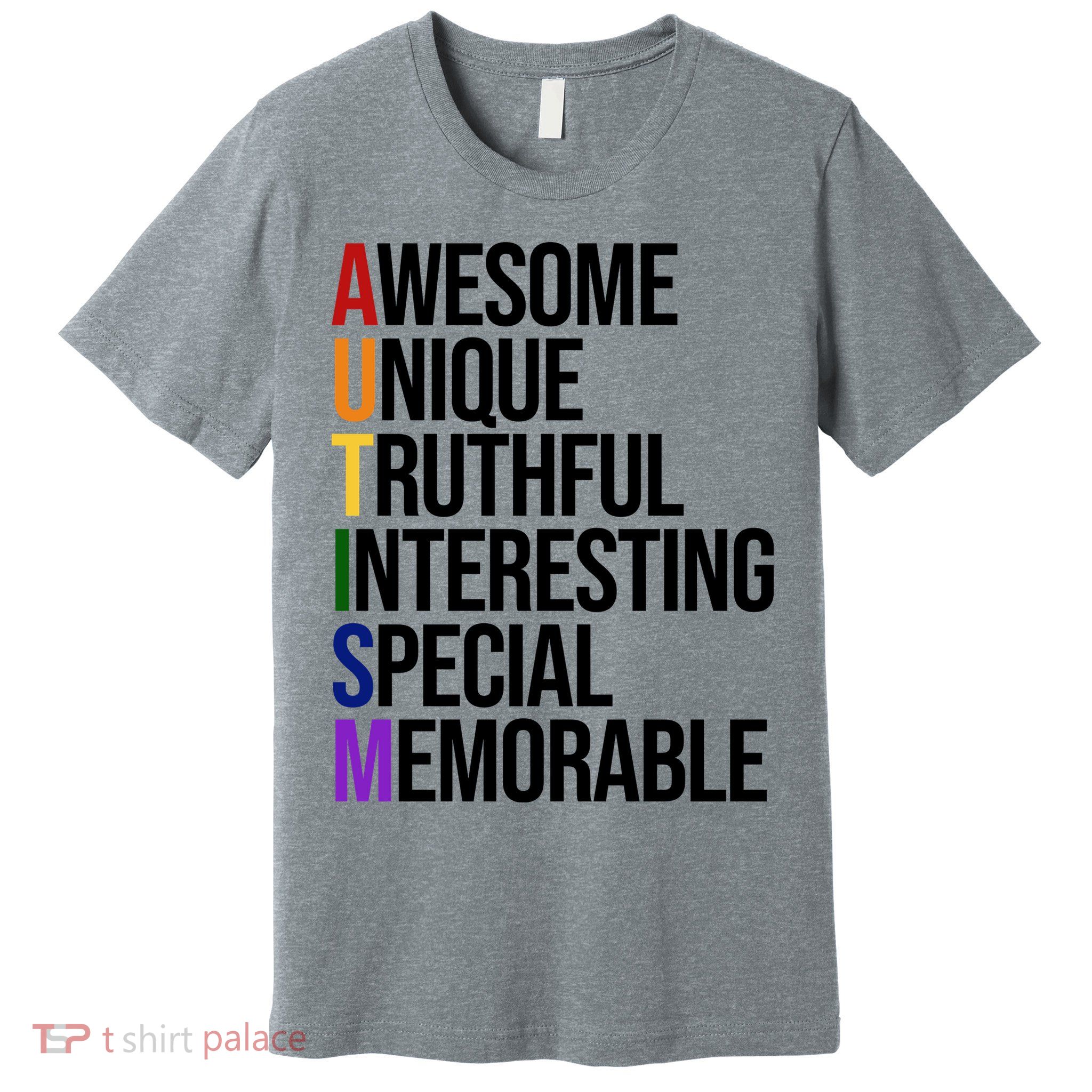 Autism Awesome Definition Premium T-Shirt