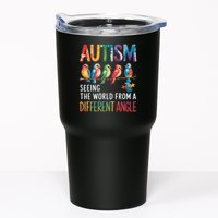 Autism Awareness Different Angle Neurodiversity Tumbler