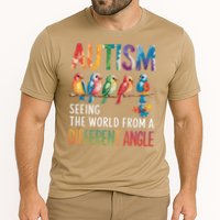 Autism Awareness Different Angle Neurodiversity Performance Shirt