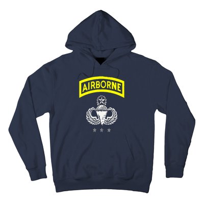 Army Airborne Division Veterans Day Gift Hoodie