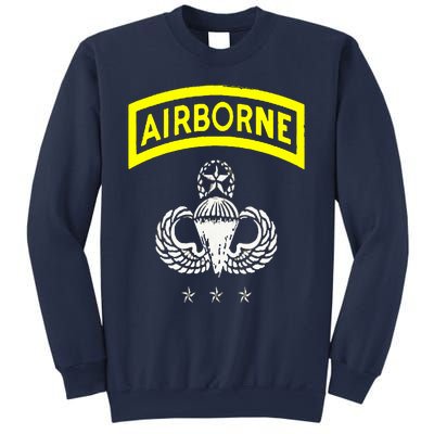 Army Airborne Division Veterans Day Gift Sweatshirt