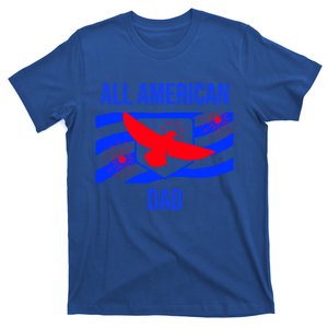 All American Dad Gift T-Shirt