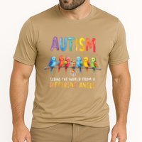 Autism Awareness Different Angle Neurodiversity Performance Shirt