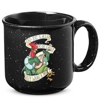 Alan A Dale Rooster Oo De Lally Golly What A Day 15oz Campfire Ceramic Mug