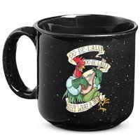 Alan A Dale Rooster Oo De Lally Golly What A Day 15oz Campfire Ceramic Mug