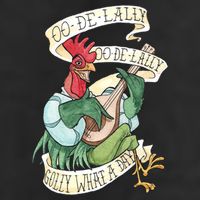 Alan A Dale Rooster Oo De Lally Golly What A Day Tumbler