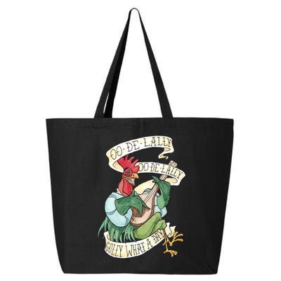 Alan A Dale Rooster Oo De Lally Golly What A Day 25L Jumbo Tote