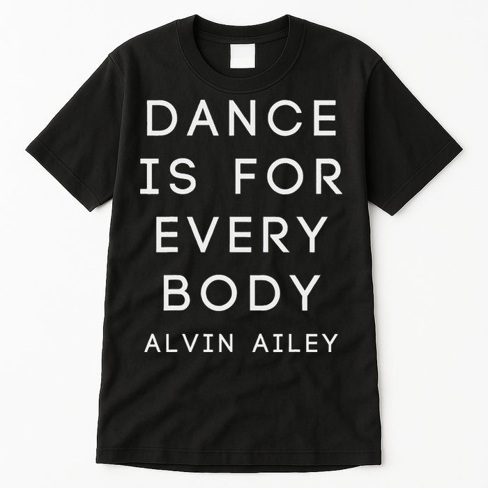 Alvin Ailey Dancer Tall T-Shirt