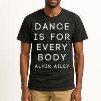 Alvin Ailey Dancer Tall T-Shirt